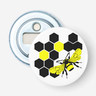 Queen Bee Bottle Opener