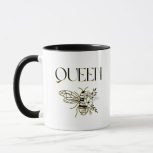 Queen Bee Coffee Mug