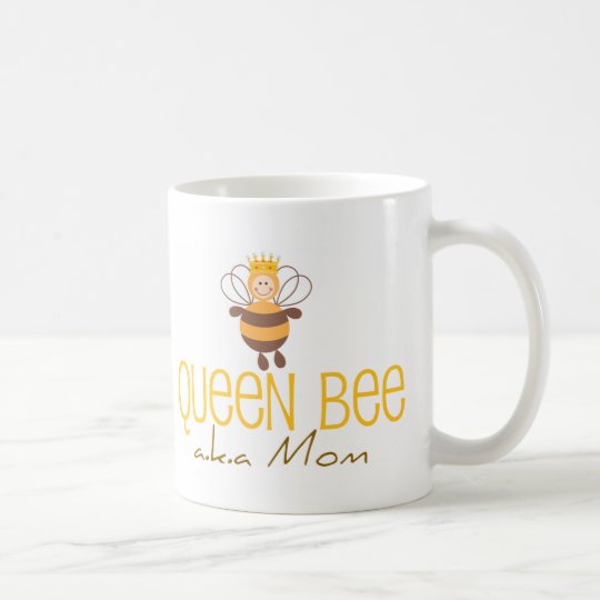 Queen Bee Coffee Mug