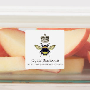 Queen Bee Farms Apiary Honey Products