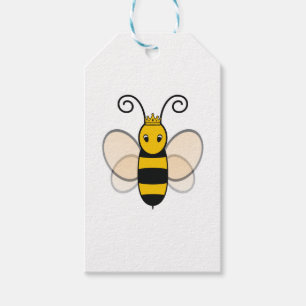 Queen Bee Gift Tags