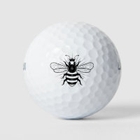 Queen Bee Golf Balls