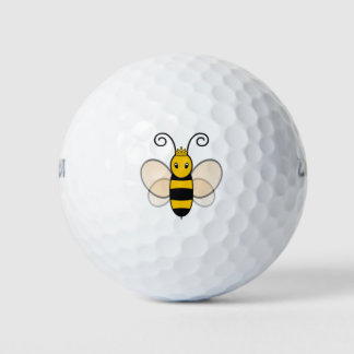 Queen Bee Golf Balls