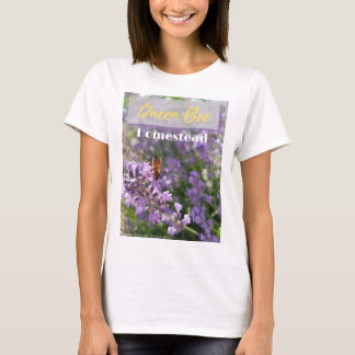 Queen Bee Homestead Shirt