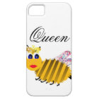 Queen bee iphone covers