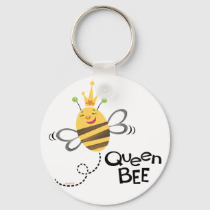 Queen Bee KEY CHAIN
