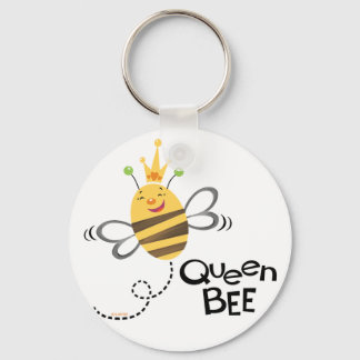 Queen Bee KEY CHAIN