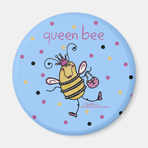 Queen Bee Magnet