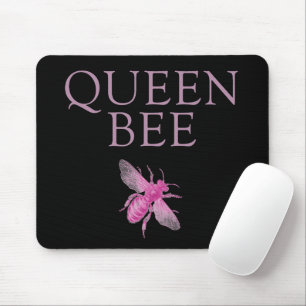 Queen Bee Mouse Pad
