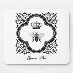 Queen Bee Mouse Pad