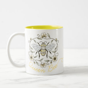 Queen Bee Mug