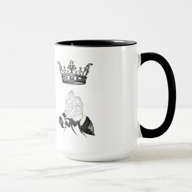 Queen Bee Mug (Right)