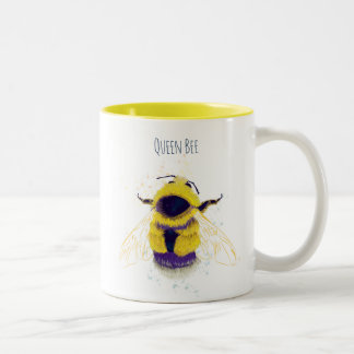 Queen Bee Mug