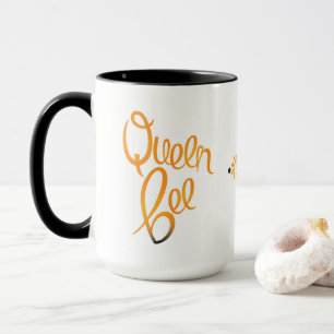 QUEEN BEE - Mug