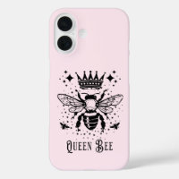 Queen Bee – Mystical Tarot Emblem