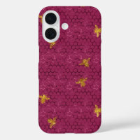 Queen Bee Pattern