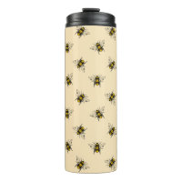 Queen Bee Pattern