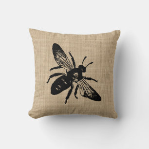 Queen Bee Pillow