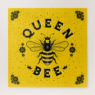 Queen Bee Puzzle (20x20)