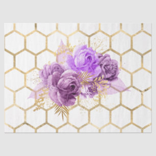 Queen Bee Series Design 26 Tissue Paper