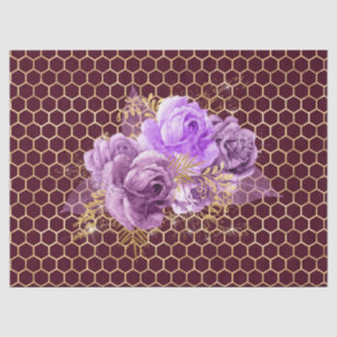 Queen Bee Series Design 28 Tissue Paper