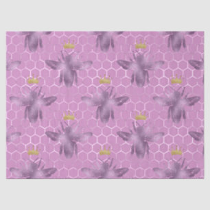 Queen Bee Series Design 36 Tissue Paper