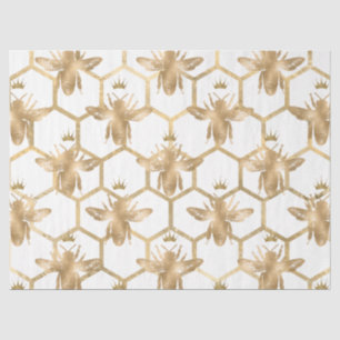 Queen Bee Series Design 42 Tissue Paper