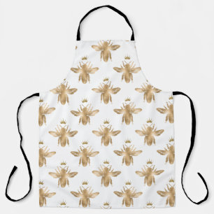 Queen Bee Series Design 43 Apron
