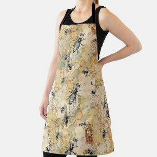 Queen Bee Series Design 47 Apron