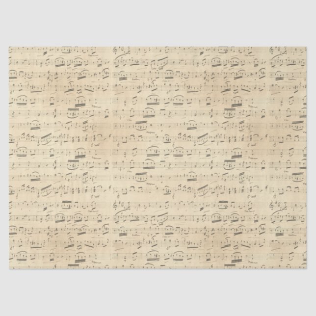 Queen Bee Series Design 48 Tissue Paper (Front)