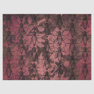 Queen Bee Series Design 52 Tissue Paper