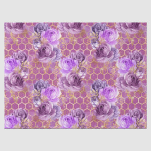 Queen Bee Series Design 6 Tissue Paper