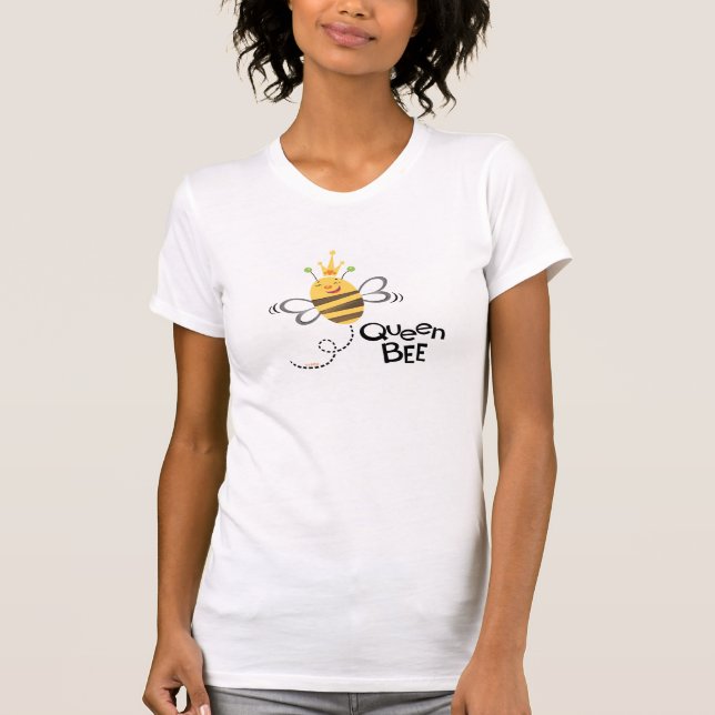 Queen BEE t-shirt (Front)