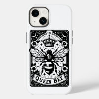 Queen Bee Tarot Card 