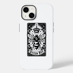 Queen Bee Tarot Card iPhone 14 Case