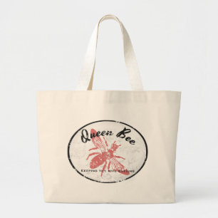 Queen Bee tote