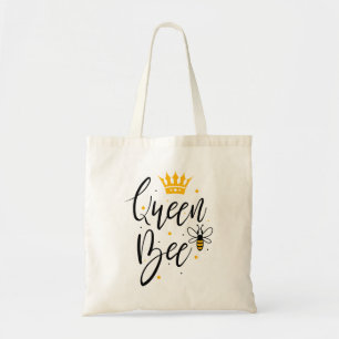 Queen Bee  Tote Bag