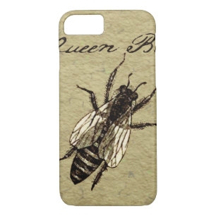 Queen Bee Wildlife Bug Insect iPhone 8/7 Case
