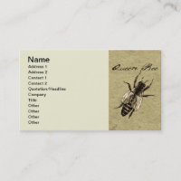 Queen Bee Wildlife Flying Bug Insect