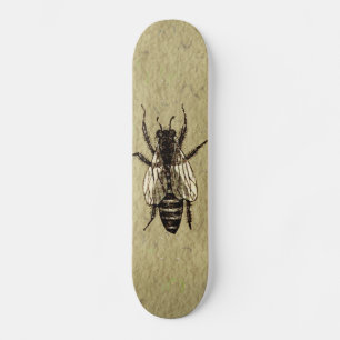 Queen Bee Wildlife Flying Bug Insect Skateboard
