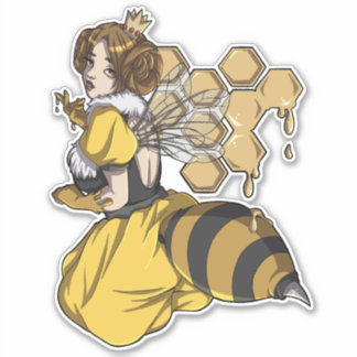Queen Bee's Honey