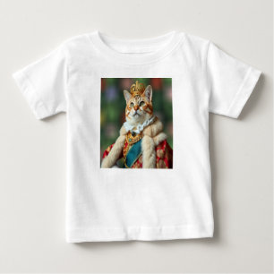 Queen cat baby T-Shirt