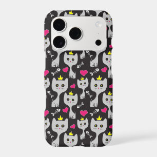Queen Cat Pattern