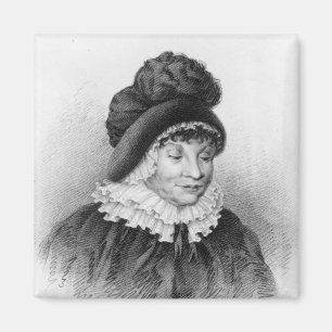 Queen Charlotte, c.1818 Magnet
