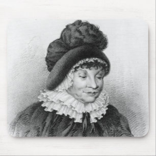 Queen Charlotte, c.1818 Mouse Pad