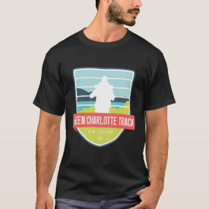 Queen Charlotte Track - New Zealand  T-Shirt