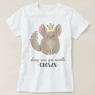 Queen Chinchilla T-Shirt