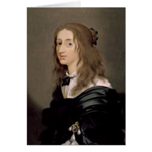 Queen Christina of Sweden 1652