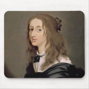 Queen Christina of Sweden 1652 Mouse Pad