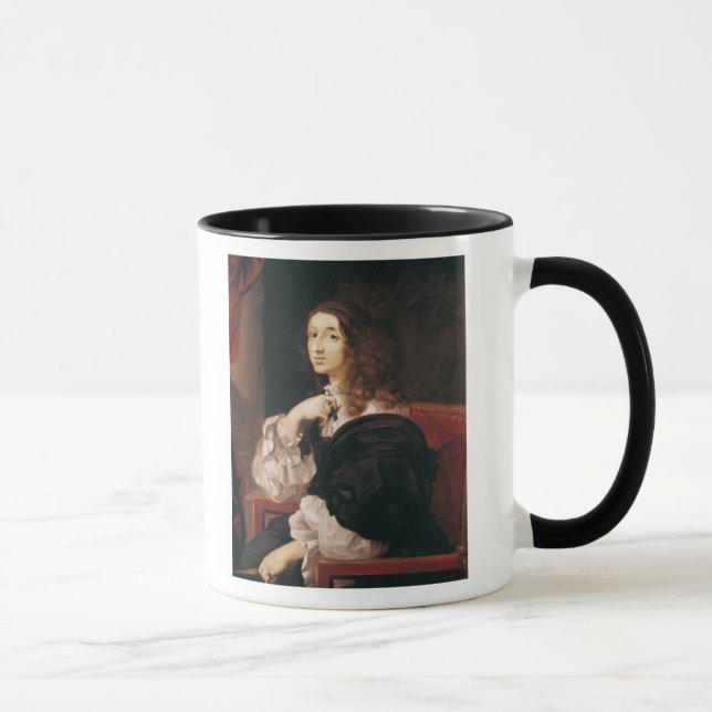 Queen Christina of Sweden Mug (Right)